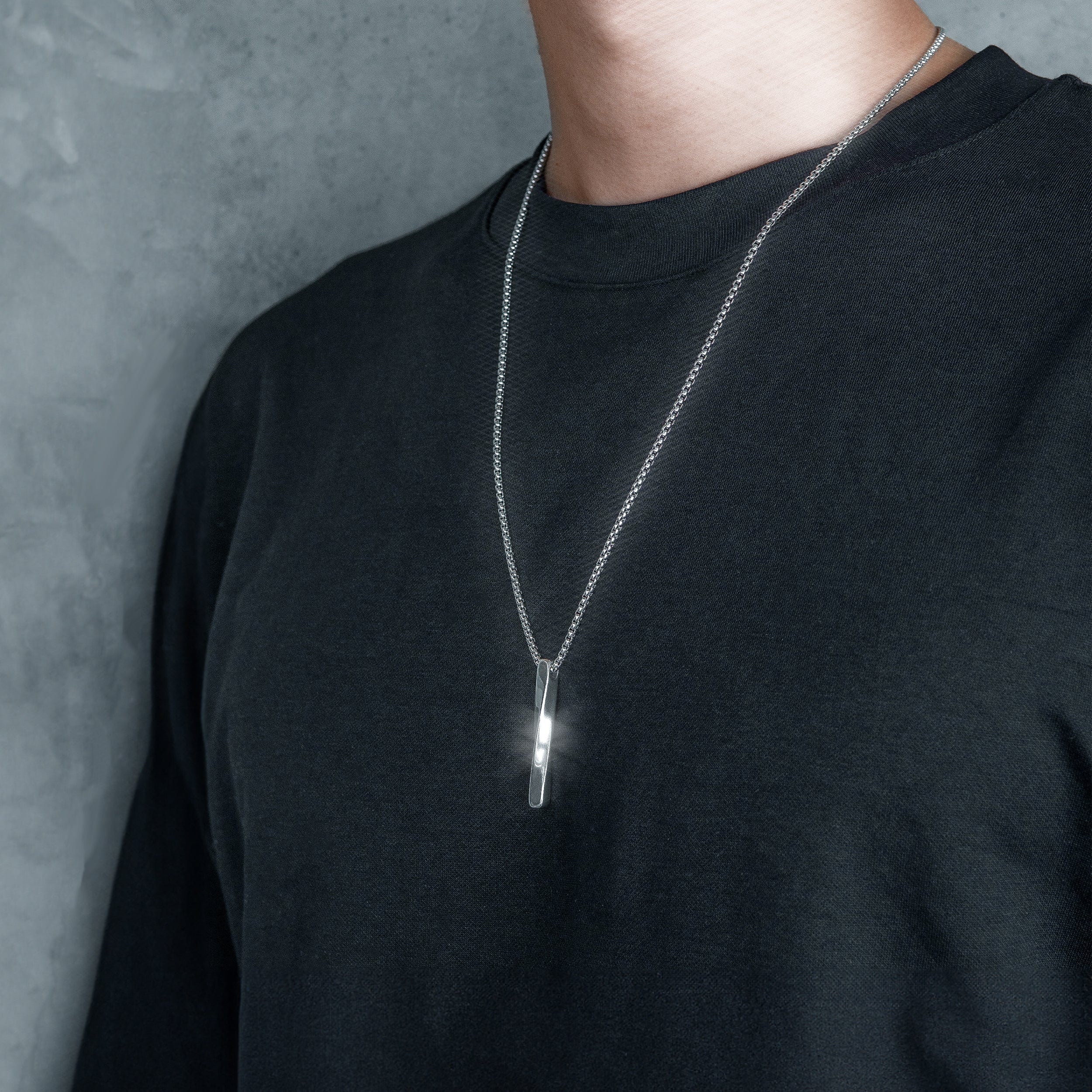 Get your owens Pendant necklace for free